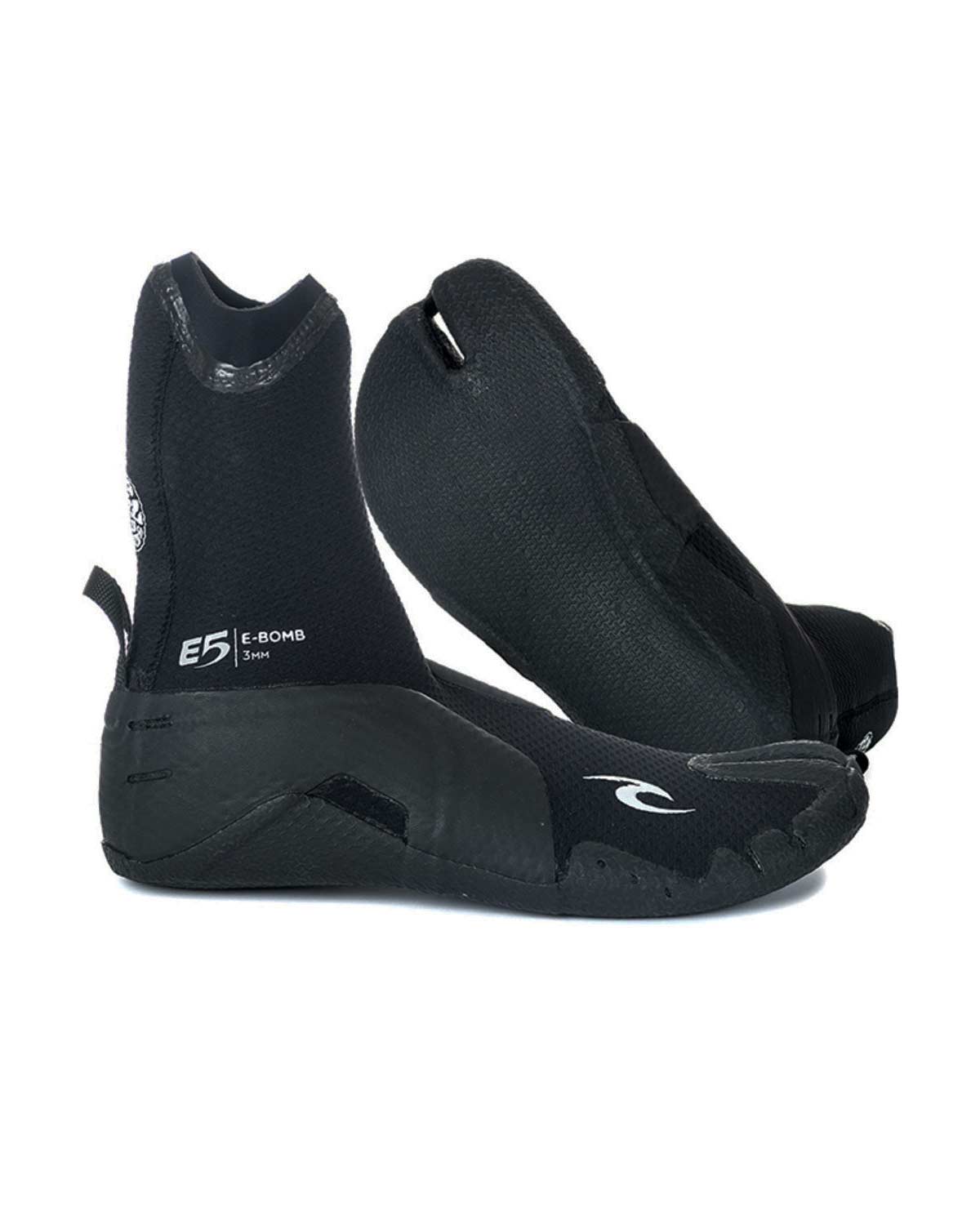 3mm Rip Curl E-BOMB Split Toe Wetsuit Boots