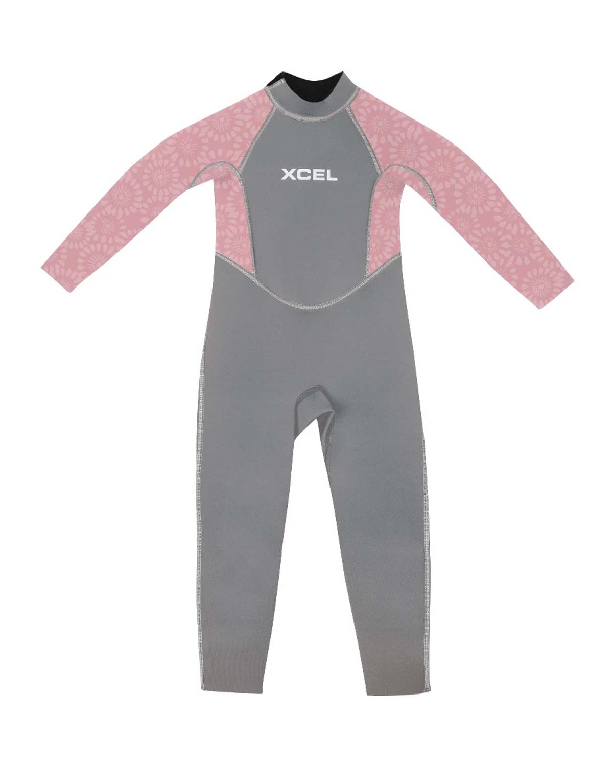 3mm Toddlers' XCEL Back Zip Fullsuit