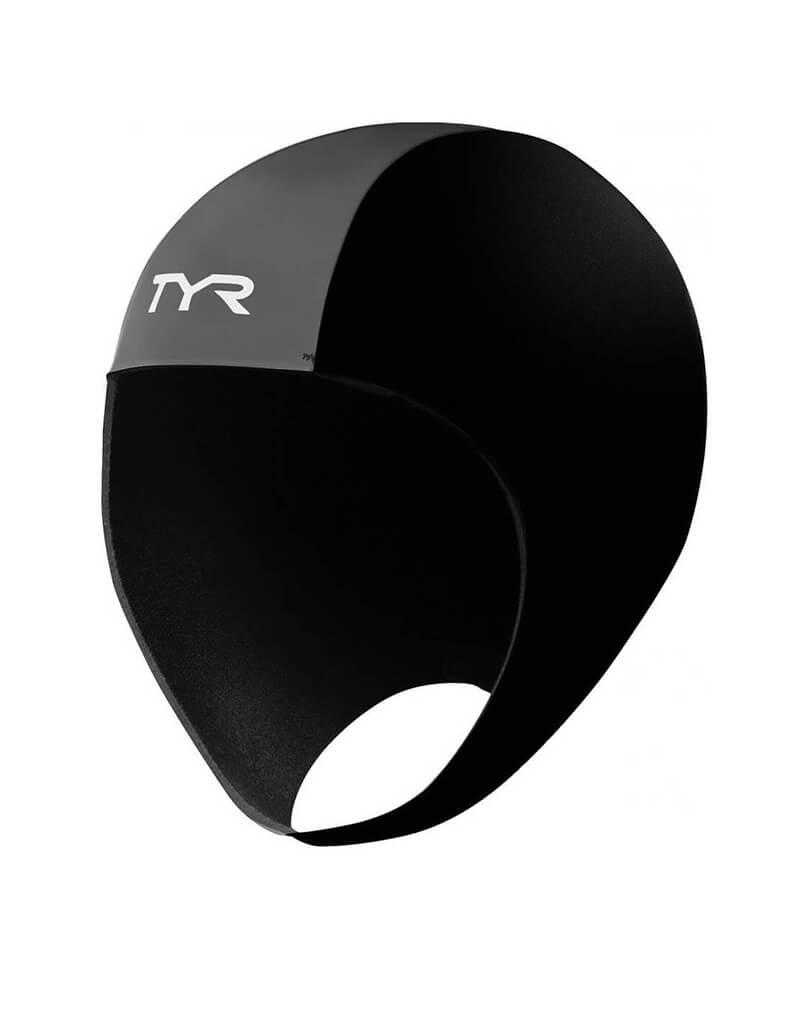 3mm TYR Neoprene Swim Cap