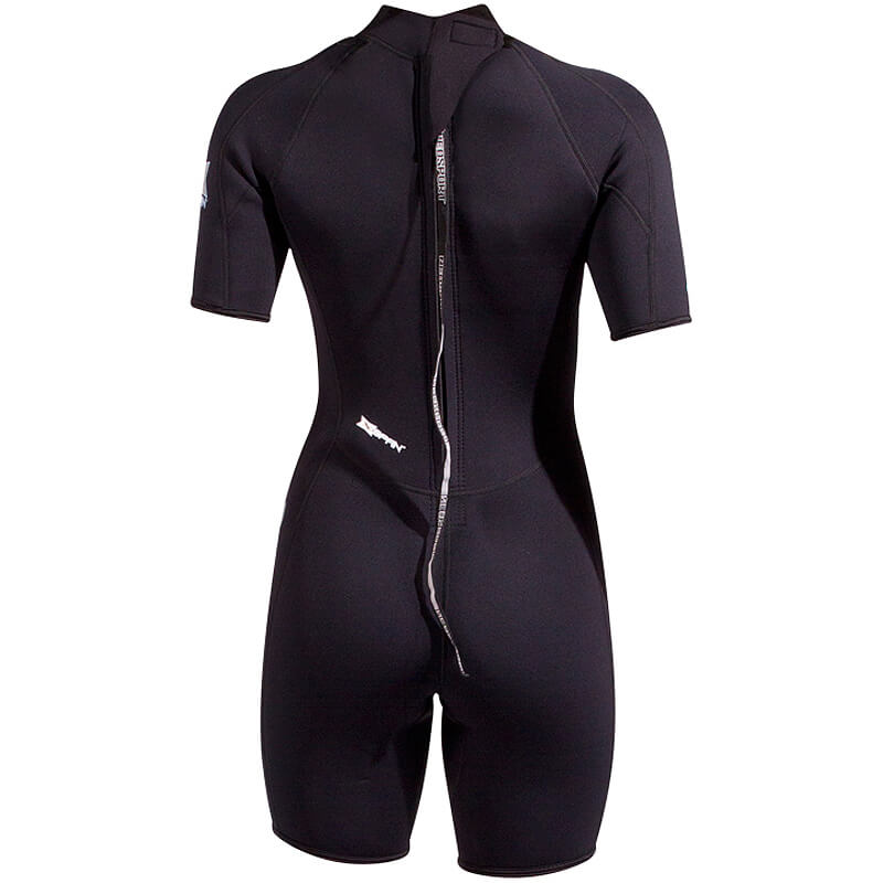 3mm Women's NeoSport XSPAN Shorty Springsuit