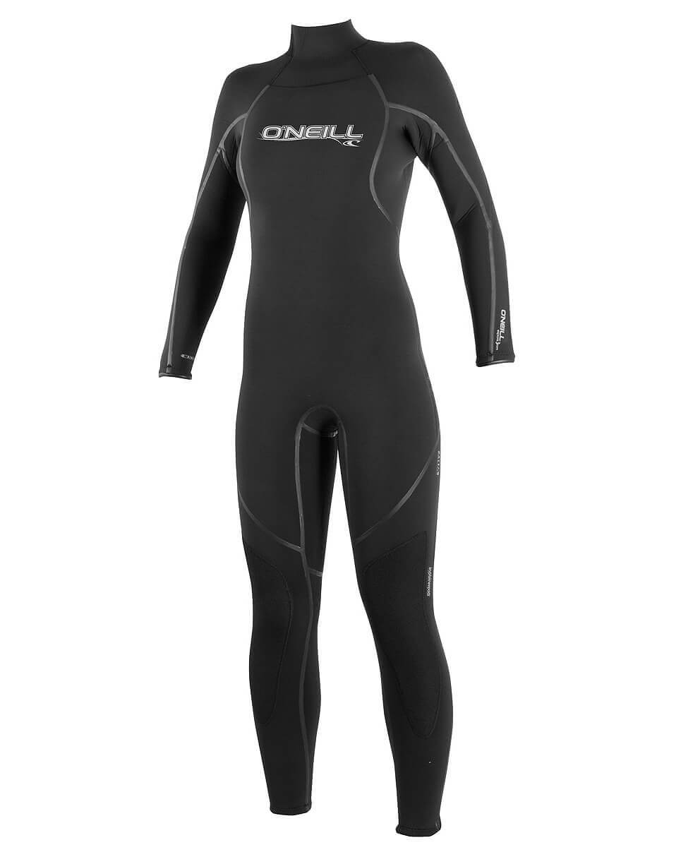 3mm Women's O'Neill EXPLORE SCUBA Wetsuit