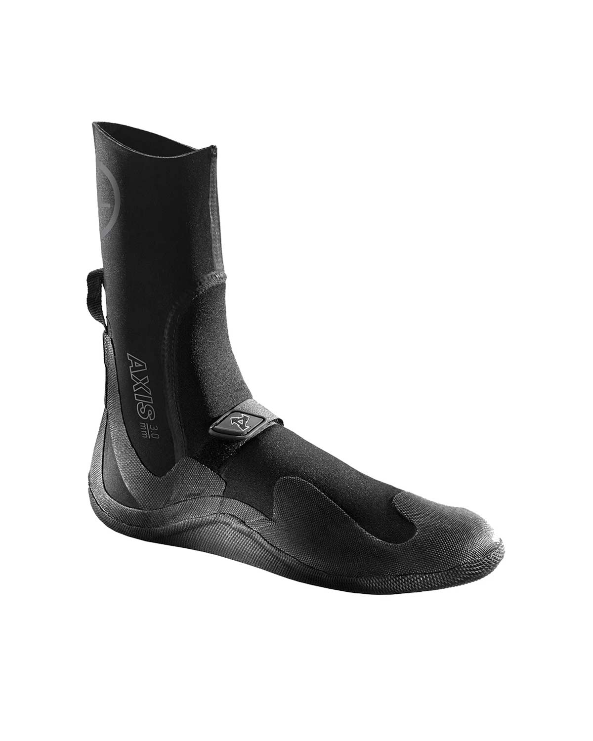 3mm XCEL AXIS Round Toe Boots