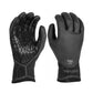 
3mm XCEL DRYLOCK 5-Finger Gloves, Black 1
