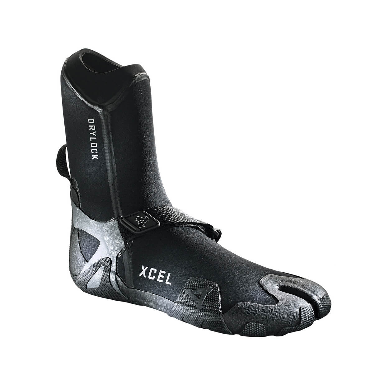 Split Toe Booties XCEL Axis 3mm Split-Toe Surf Boots Cold Water