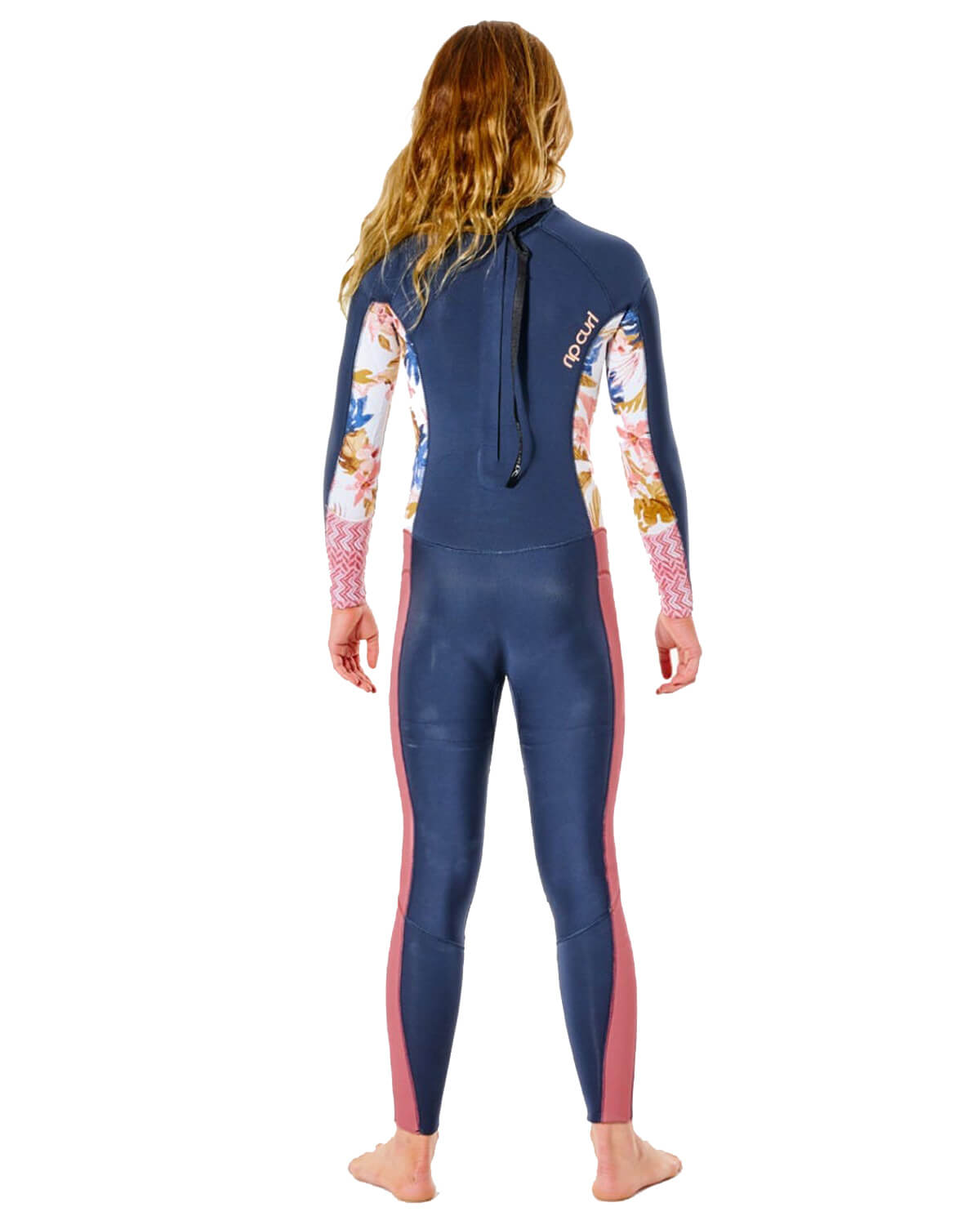 4/3mm Junior Girls' Rip Curl DAWN PATROL Fullsuit