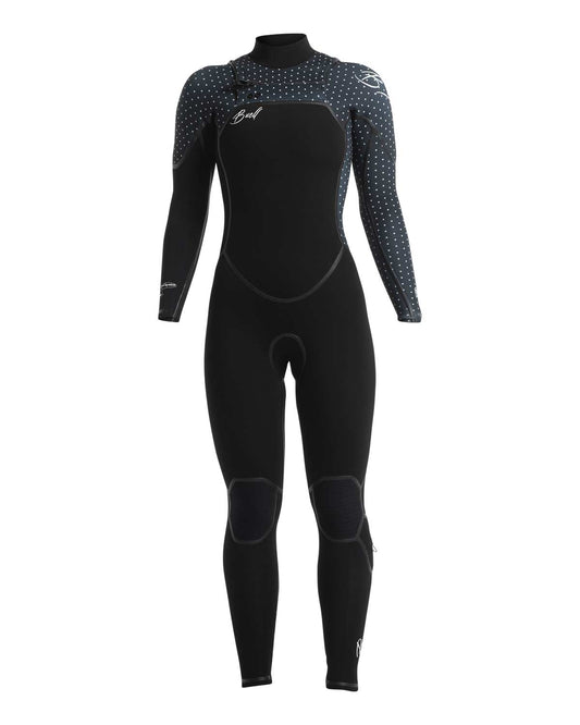 4/3mm Women's Buell RB1 ACCELERATOR C/Z Fullsuit