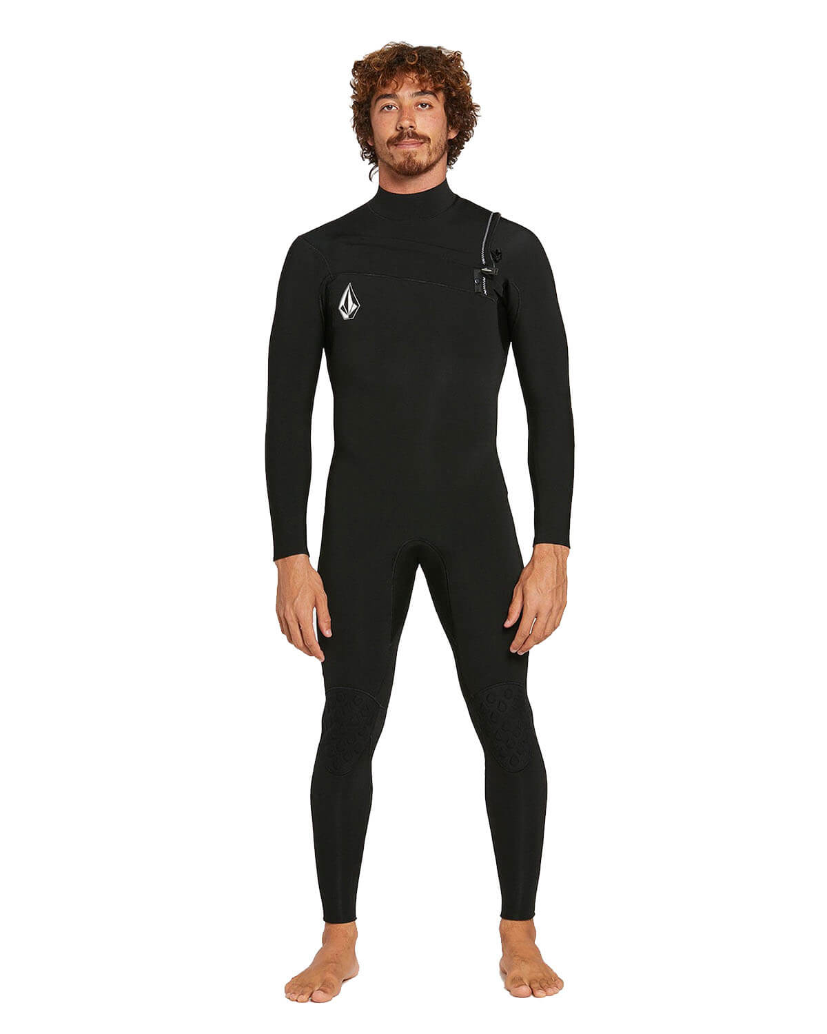 4/3mm Men's Volcom MODULATOR Chest Zip Fullsuit