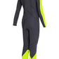 4/3mm Kid's & Junior's Billabong Furnace ABSOLUTE B/Z Fullsuit