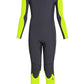 4/3mm Kid's & Junior's Billabong Furnace ABSOLUTE B/Z Fullsuit