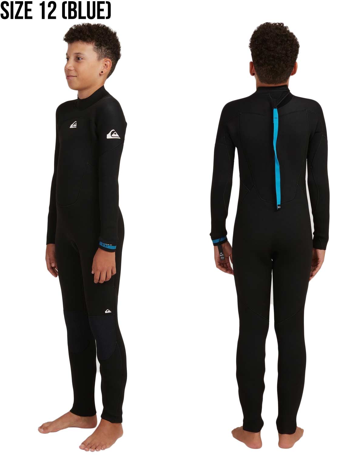 4/3mm Kid's & Junior's Quiksilver PROLOGUE SR GBS Fullsuit