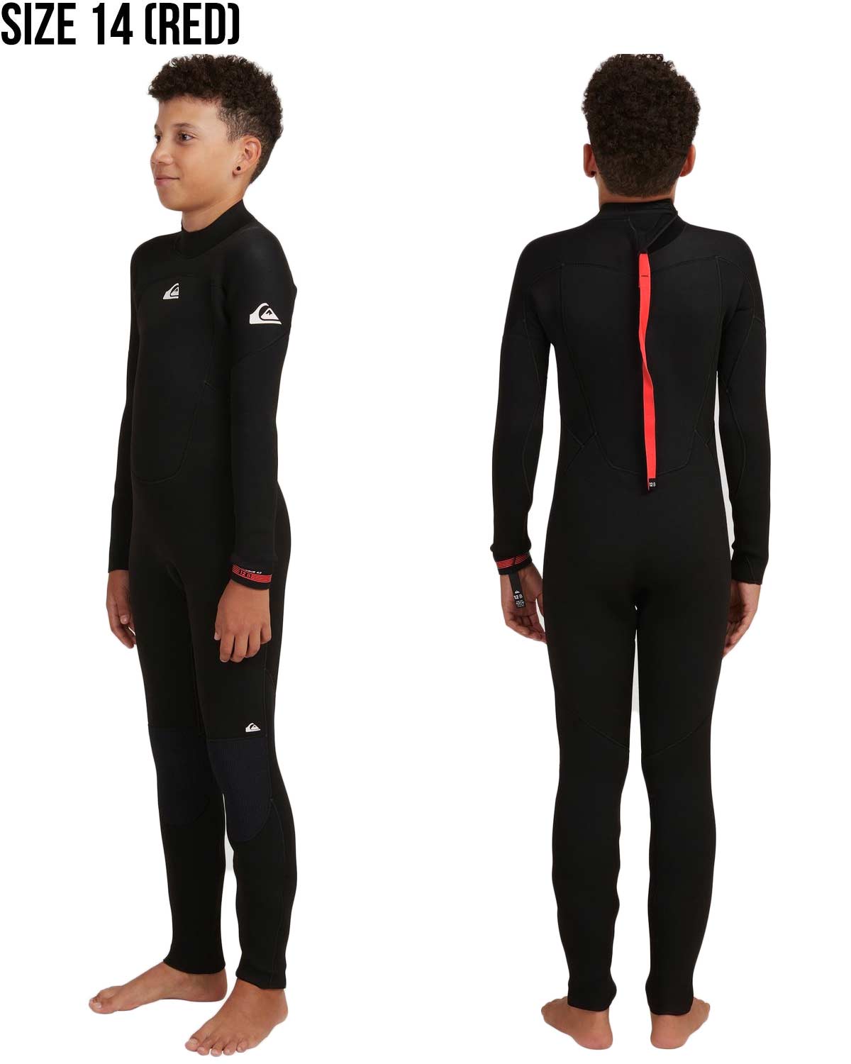 4/3mm Kid's & Junior's Quiksilver PROLOGUE SR GBS Fullsuit