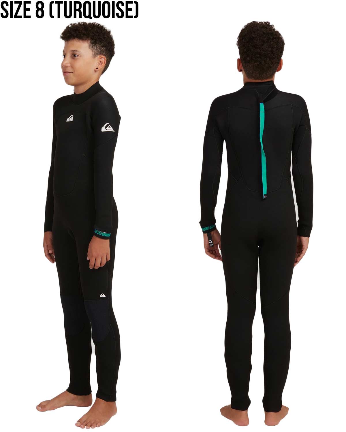 4/3mm Kid's & Junior's Quiksilver PROLOGUE SR GBS Fullsuit