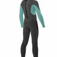 4/3mm Boy's Vissla 7 SEAS Back Zip Fullsuit