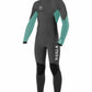 4/3mm Boy's Vissla 7 SEAS Back Zip Fullsuit
