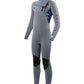 4/3mm Boy's Vissla 7 SEAS SHREDDER C/Z Fullsuit