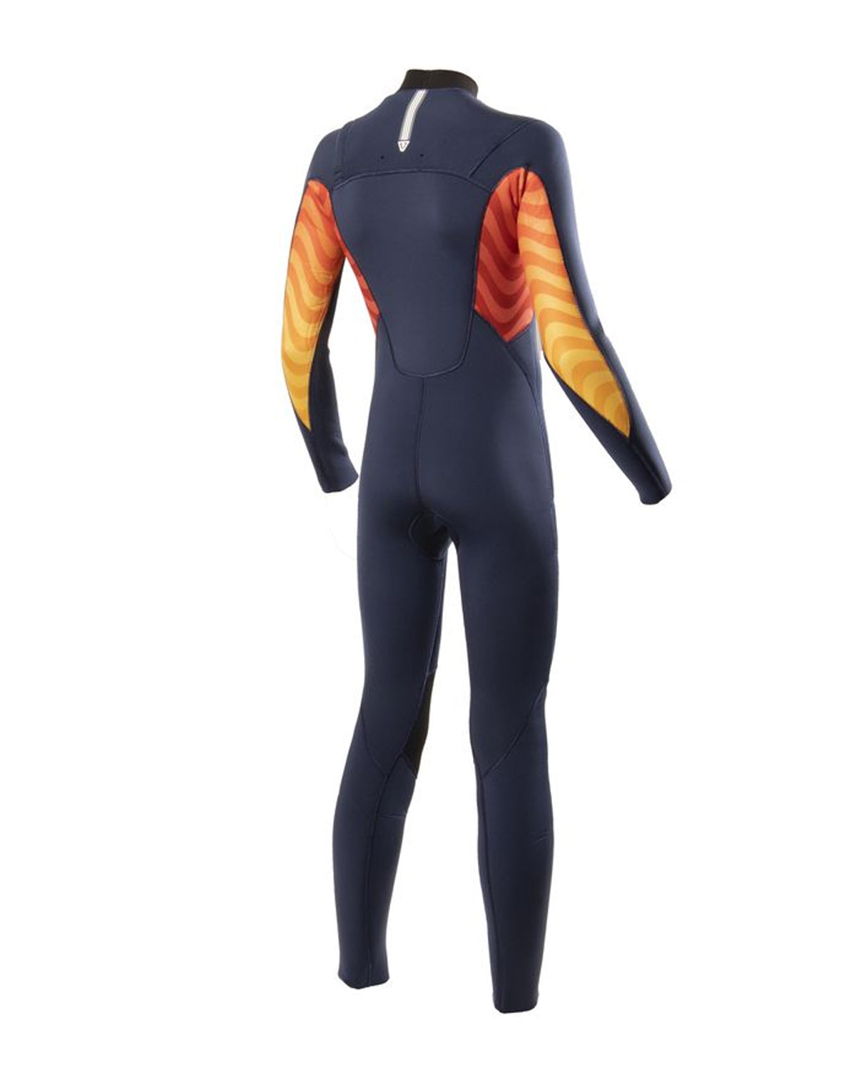 4/3mm Boy's Vissla 7 SEAS SHREDDER C/Z Fullsuit
