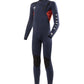 4/3mm Boy's Vissla 7 SEAS SHREDDER C/Z Fullsuit