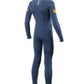4/3mm Boy's Vissla RADITUDE C/Z Fullsuit