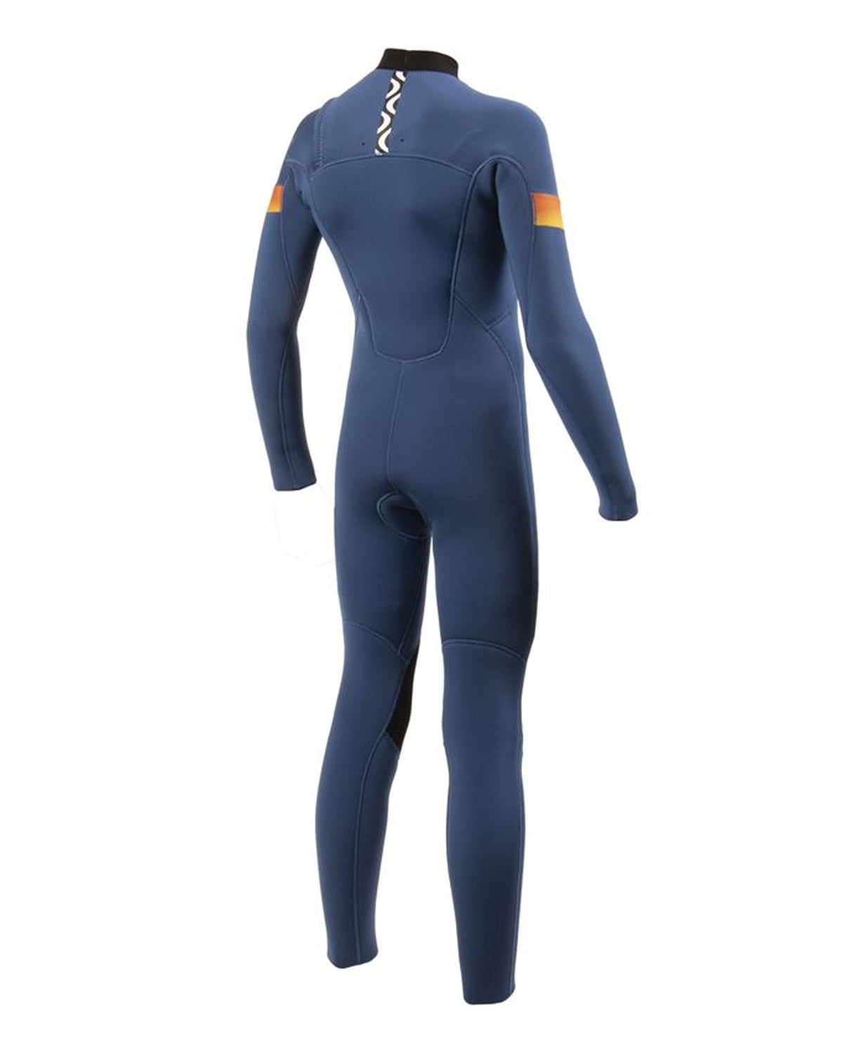 4/3mm Boy's Vissla RADITUDE C/Z Fullsuit