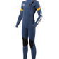 4/3mm Boy's Vissla RADITUDE C/Z Fullsuit