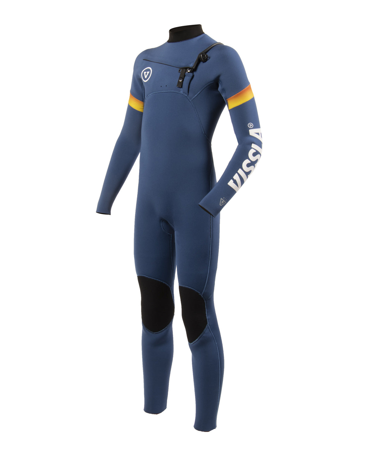 4/3mm Boy's Vissla RADITUDE C/Z Fullsuit