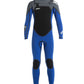 4/3mm Juniors' Buell RB1 ACCELERATOR C/Z Fullsuit