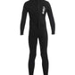 4/3mm Juniors' Buell RBZ STEALTH MODE Fullsuit