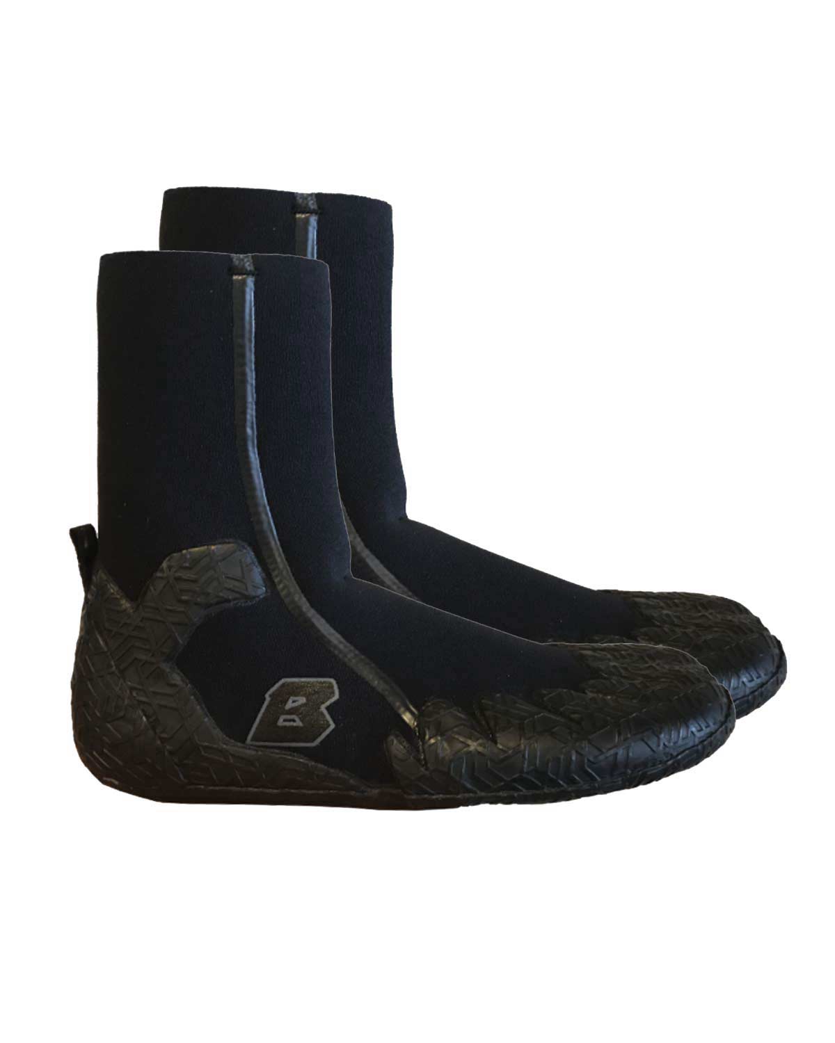 3mm Buell NINJA Split Toe Wetsuit Booties
