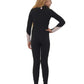 4/3mm Girl's Sisstrevolution 7 SEAS Chest Zip Fullsuit