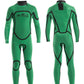 4/3mm Juniors' Buell RBZ STEALTH MODE Fullsuit