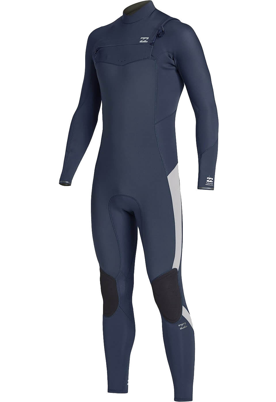 4/3mm Kid's & Junior's Billabong ABSOLUTE Chest Zip Fullsuit