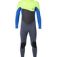 4/3mm Kid's & Junior's Rip Curl OMEGA Fullsuit