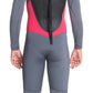 4/3mm Kid's & Junior's Roxy SYNCRO Fullsuit