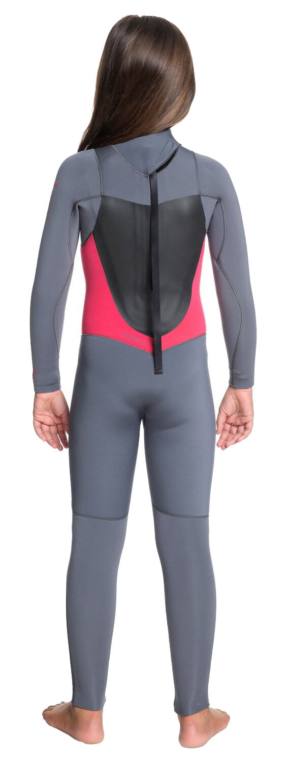 4/3mm Kid's & Junior's Roxy SYNCRO Fullsuit