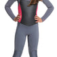 4/3mm Kid's & Junior's Roxy SYNCRO Fullsuit