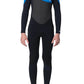 4/3mm Kid's & Junior's Rip Curl OMEGA Fullsuit