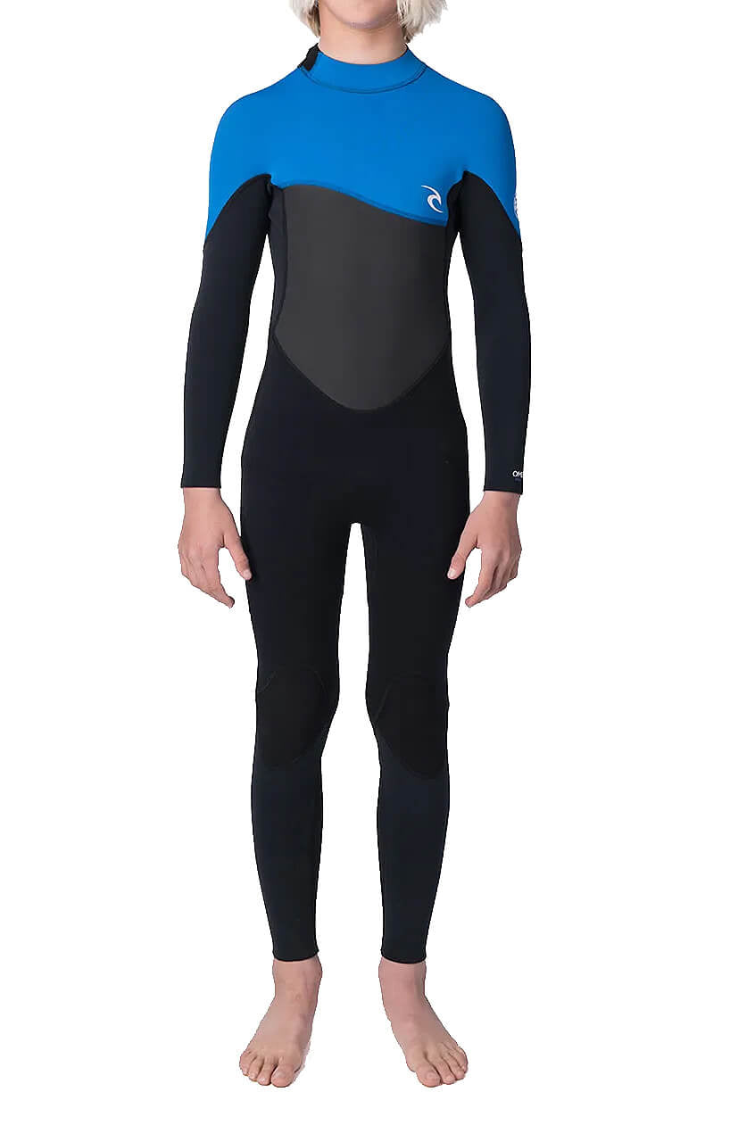 4/3mm Kid's & Junior's Rip Curl OMEGA Fullsuit
