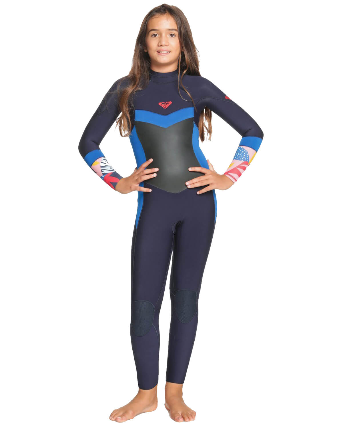 4/3mm Kid's & Junior's Roxy SYNCRO Fullsuit – Wetsuit Wearhouse