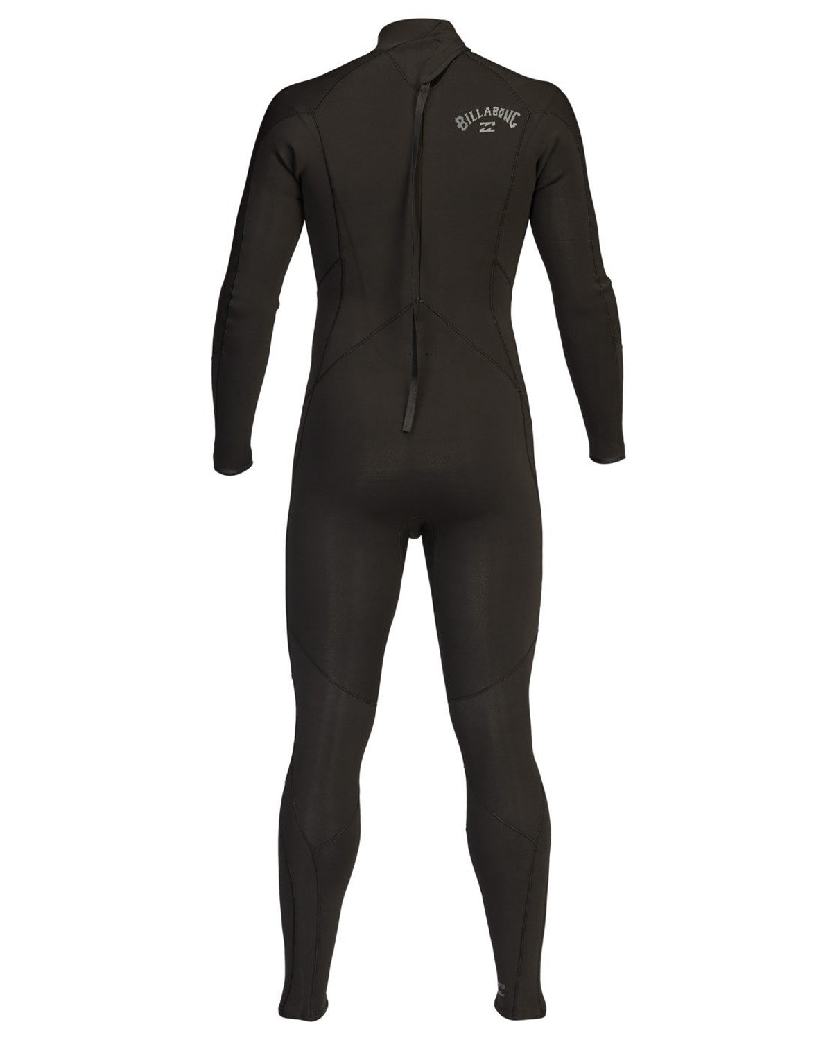 4/3mm Men's Billabong Furnace ABSOLUTE GBS Fullsuit - Back Zip