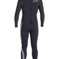 4/3mm Men's Billabong Furnace ABSOLUTE GBS Fullsuit - Back Zip