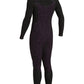 4/3mm Men's Billabong FURNACE COMP Chest Zip Fullsuit