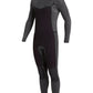 4/3mm Men's Billabong REVOLUTION Chest Zip Fullsuit