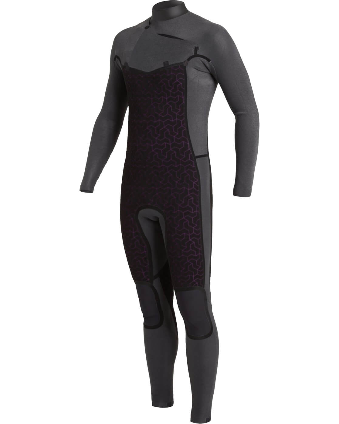 4/3mm Men's Billabong REVOLUTION Chest Zip Fullsuit