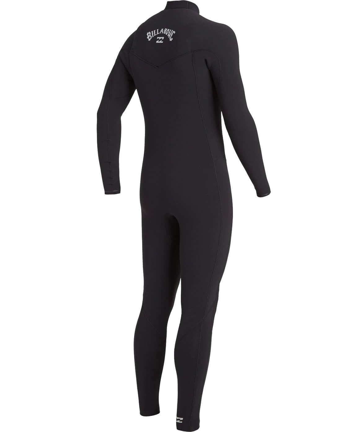 4/3mm Men's Billabong REVOLUTION PRO Chest Zip Full Wetsuit
