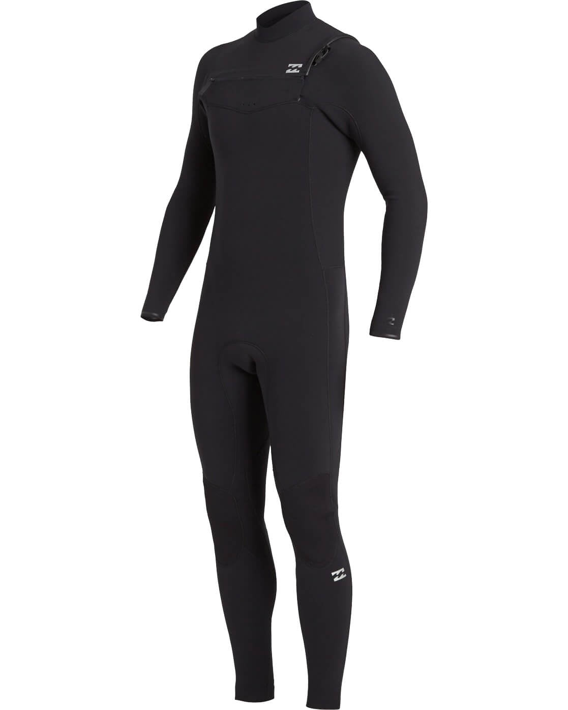 4/3mm Men's Billabong REVOLUTION PRO Chest Zip Full Wetsuit