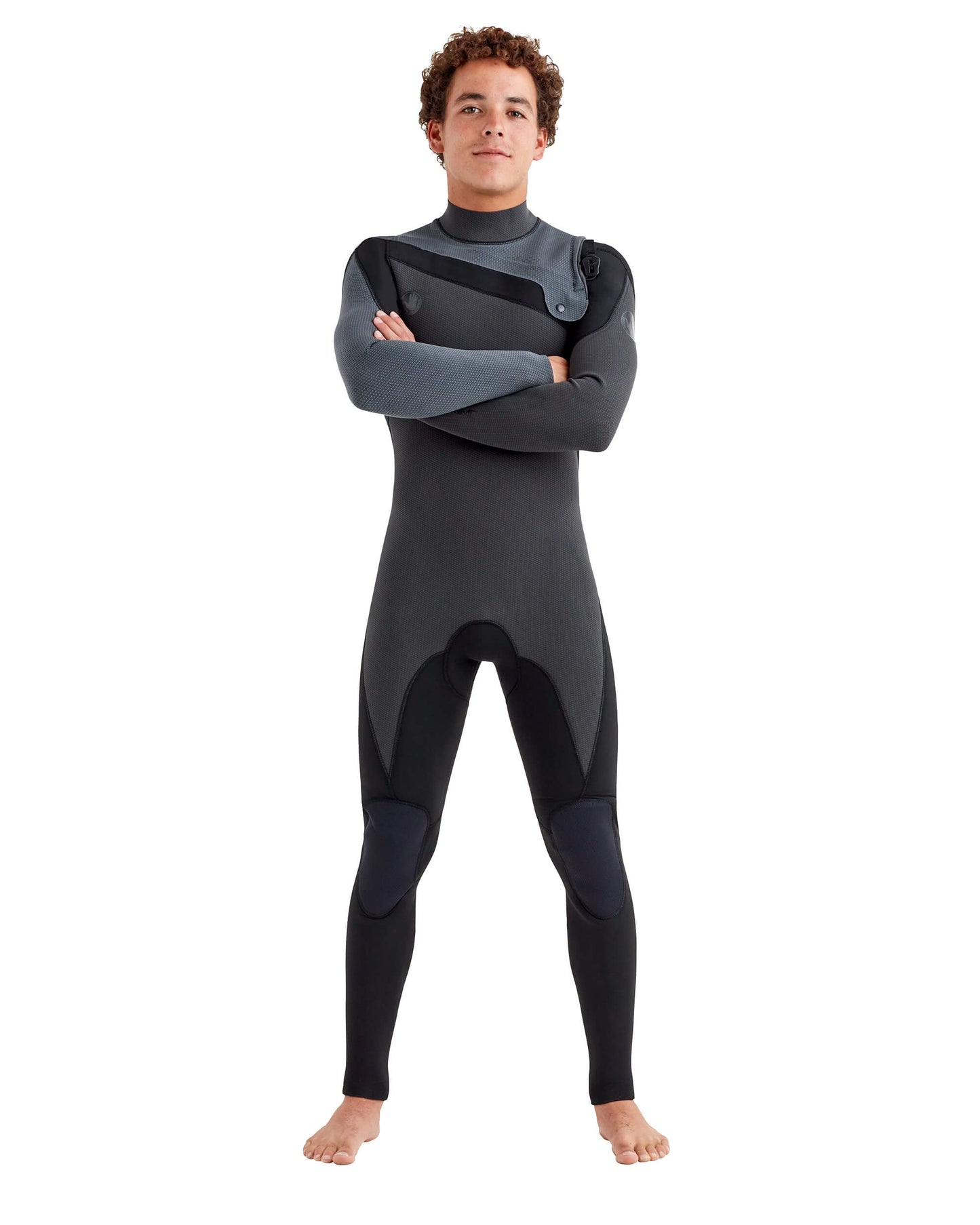 4/3mm Men's Body Glove PR1ME Chest Zip Fullsuit