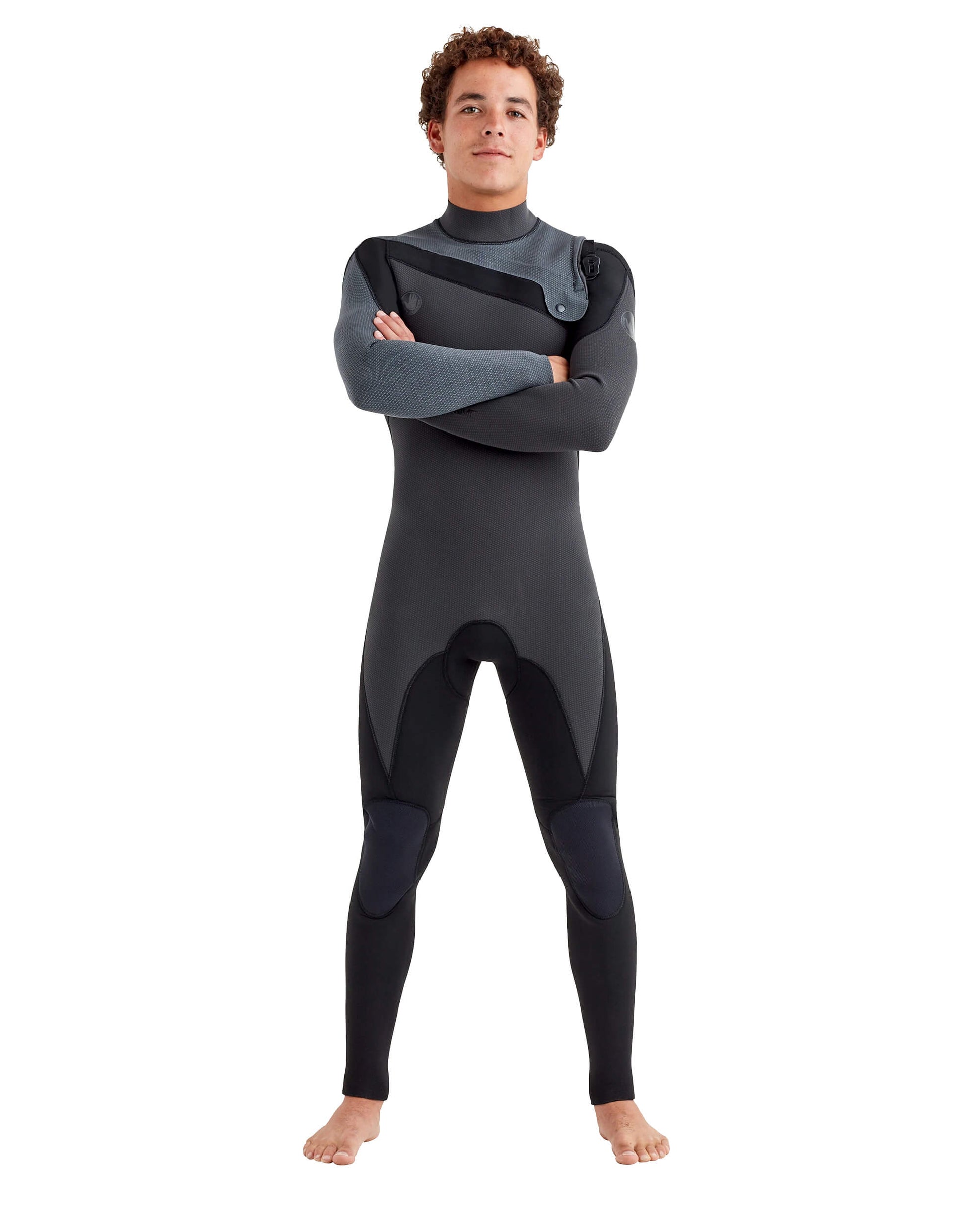 4/3mm Men's Body Glove PR1ME Chest Zip Fullsuit