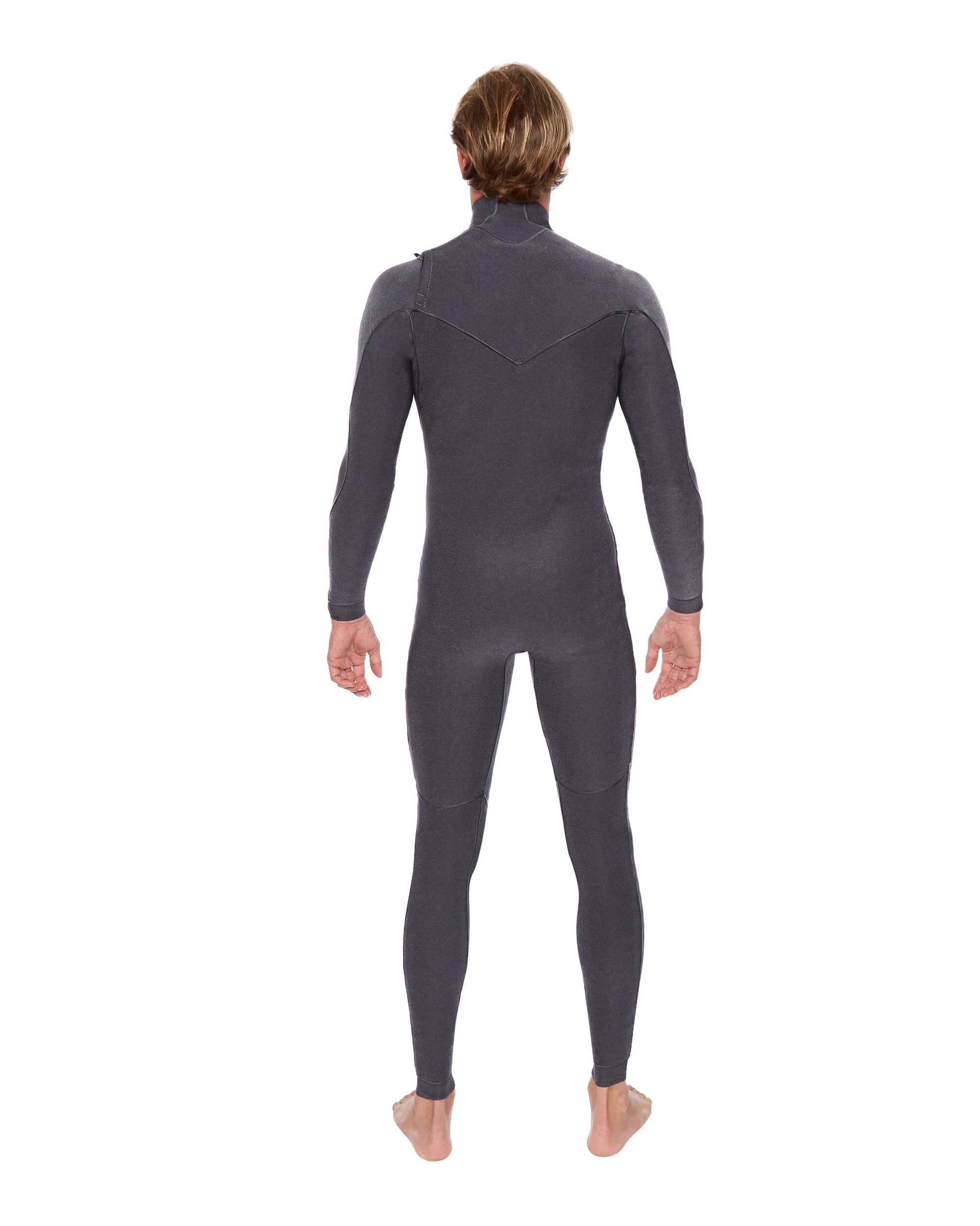 3/2mm Men's Body Glove RED CELL Chest Zip Fullsuit
