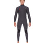 4/3mm Men's Body Glove RED CELL Chest Zip Fullsuit