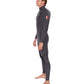 4/3mm Men's Body Glove RED CELL Chest Zip Fullsuit